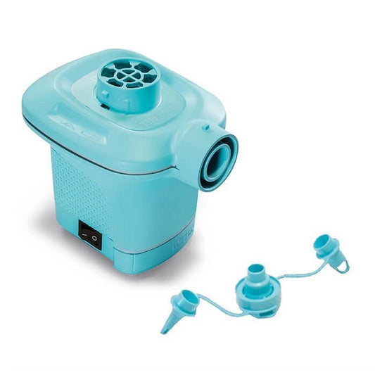 Intex 58640 Quick-Fill Elektrische Opblaaspomp 230V Default Title Luchtpompen/Balpompen Joy&Bloom