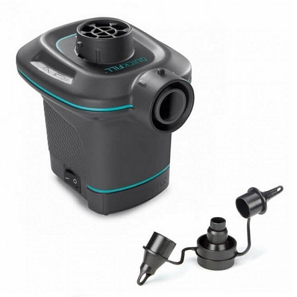 Intex 66640 Quick-Fill Elektrische Pomp 220-240V Default Title Luchtpompen/Balpompen Joy&Bloom