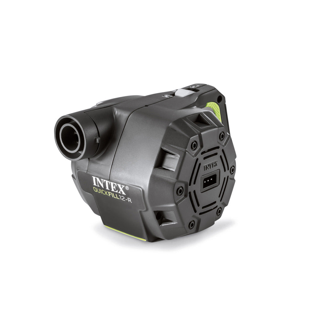 Intex 66642 Quick-Fill Elektrische Pomp 220-240V Luchtpompen/Balpompen Joy&Bloom