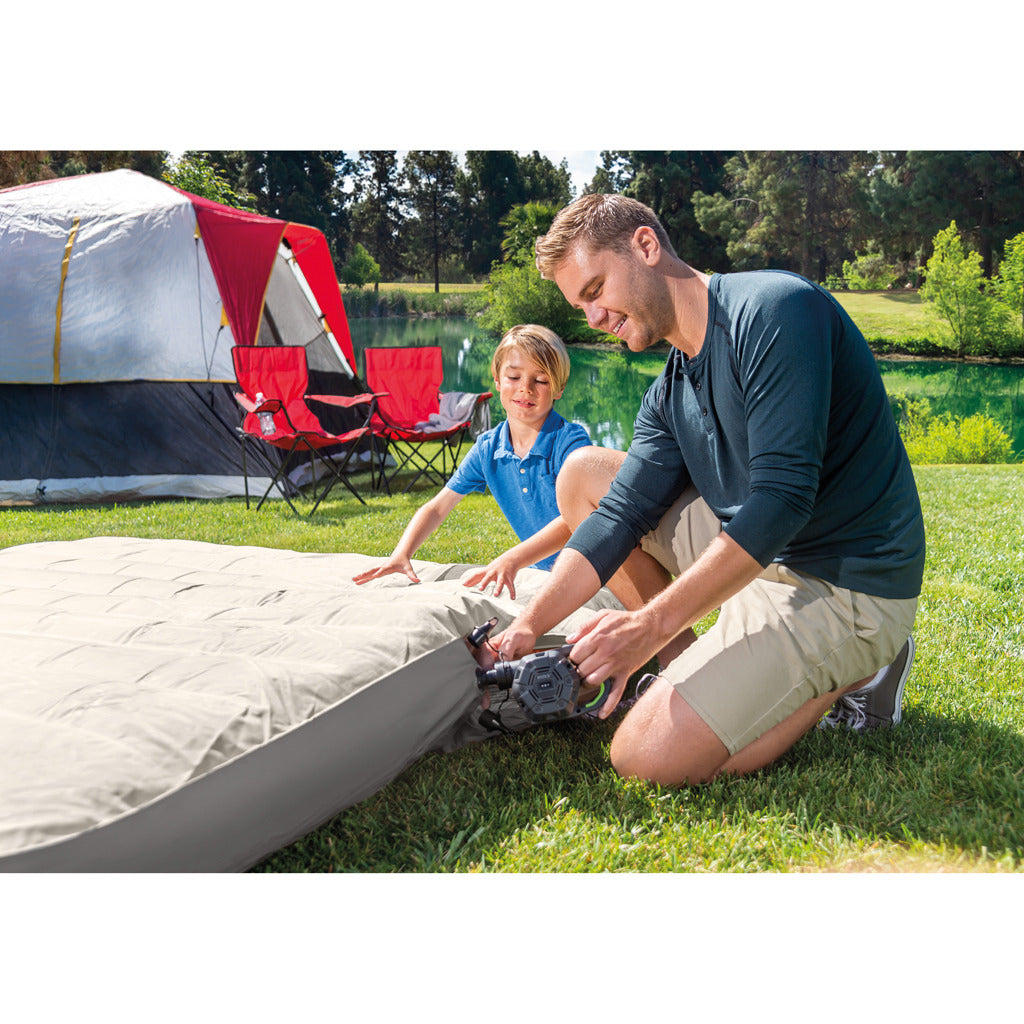 Intex 66642 Quick-Fill Elektrische Pomp 220-240V Luchtpompen/Balpompen Joy&Bloom