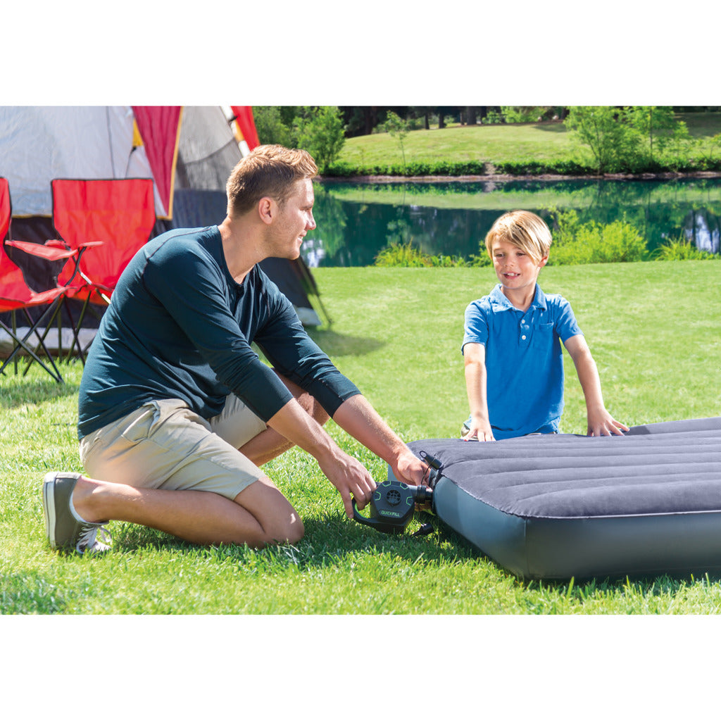 Intex 66642 Quick-Fill Elektrische Pomp 220-240V Luchtpompen/Balpompen Joy&Bloom