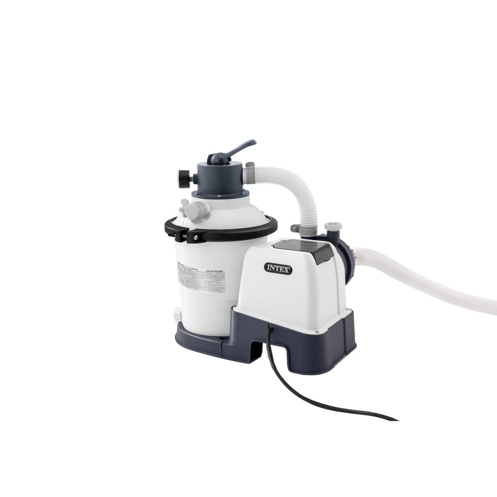 Intex 26642Gs Krystal Zandfilter Pomp