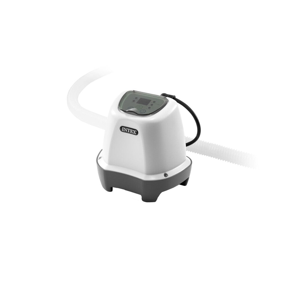 Intex 26662Gs Krystal Zoutwater Systeem 12 Volt Qs200 Filterpompen Joy&Bloom