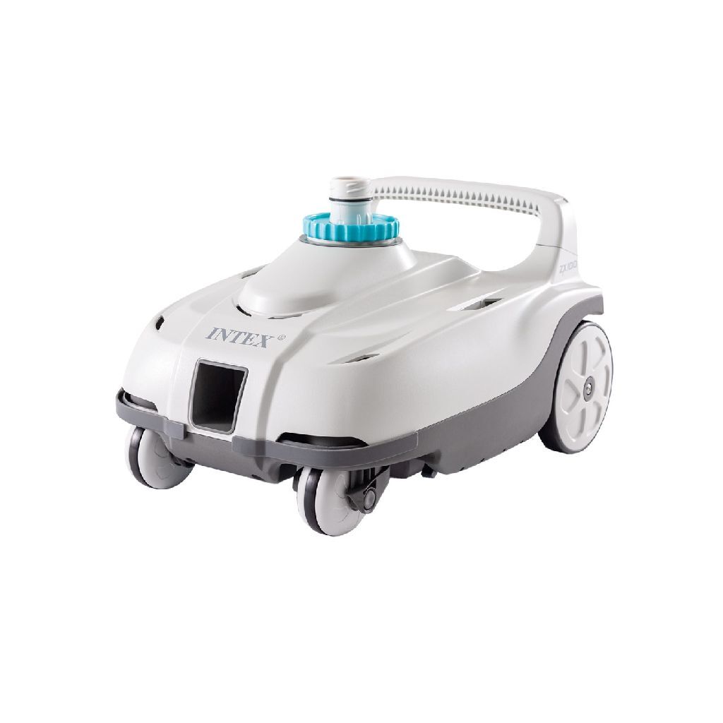 Intex 28006 Zx100 Auto Zwembadreiniger Default Title Schoonmaak Artikelen Joy&Bloom