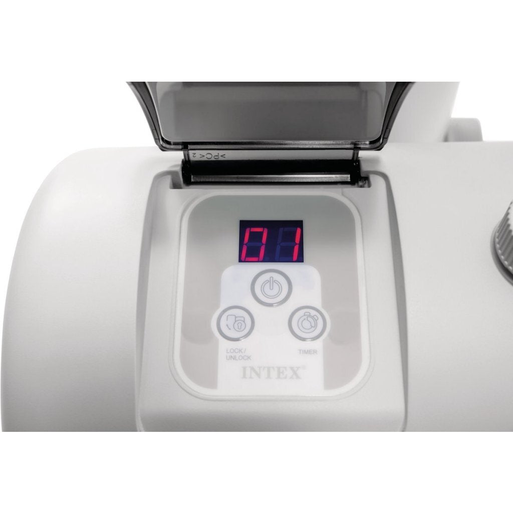 Intex 26634Gs Cartridge Filterpomp C2500-2500L/U Filterpompen Joy&Bloom