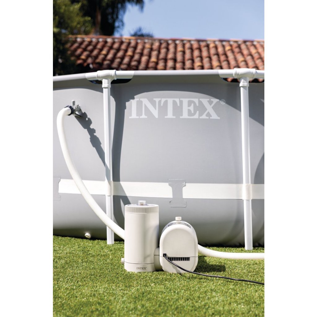 Intex 26634Gs Cartridge Filterpomp C2500-2500L/U Filterpompen Joy&Bloom