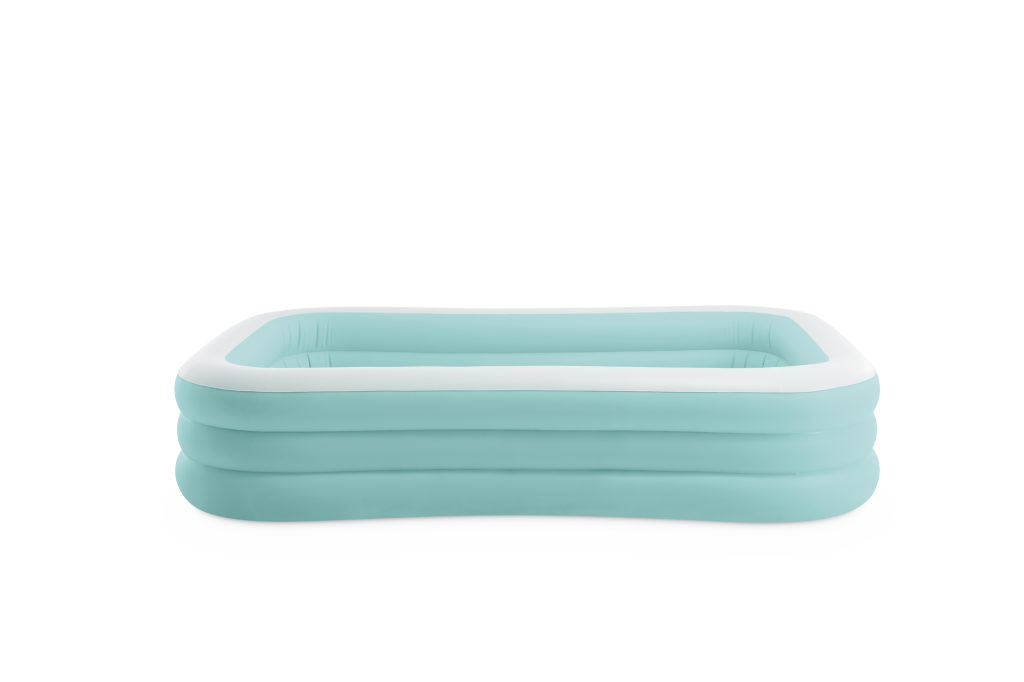 Intex 58497Np Opblaasbaar Familiezwembad Kinderzwembaden Joy&Bloom