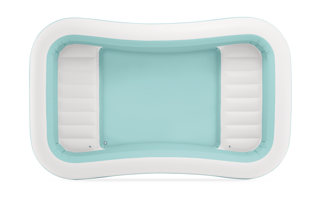 Intex 58497Np Opblaasbaar Familiezwembad Kinderzwembaden Joy&Bloom