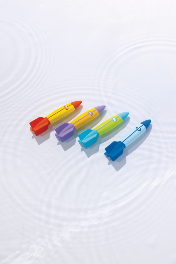 Intex 55508 Onderwater Torpedo Relaxen en Spelen Joy&Bloom