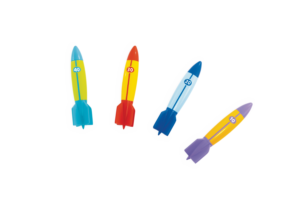 Intex 55508 Onderwater Torpedo Relaxen en Spelen Joy&Bloom