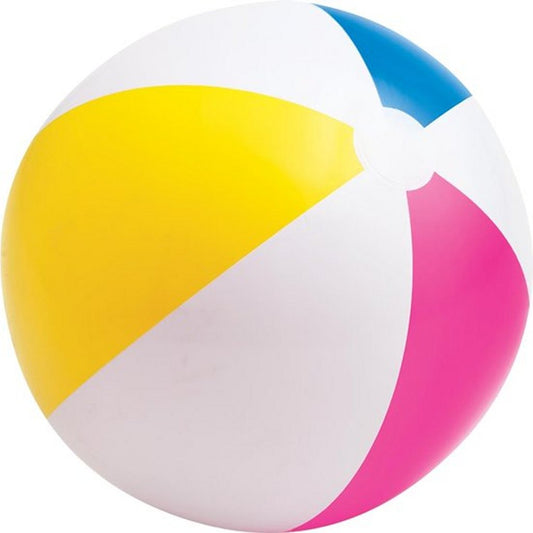 Intex 59030Np Strandbal 61 Cm Default Title Zomerpret/Waterpret Joy&Bloom