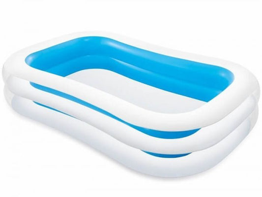 Intex 56483Np Familiezwembad 262X175X56 Cm Default Title Zwembaden Joy&Bloom