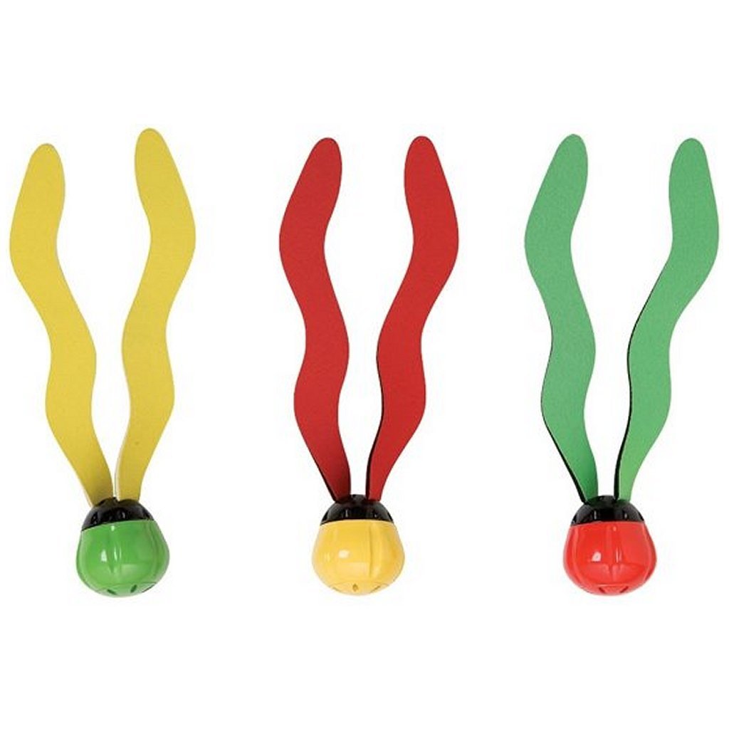 Intex 55503 Duikballen 3 Stuks Default Title Zomerpret/Waterpret Joy&Bloom