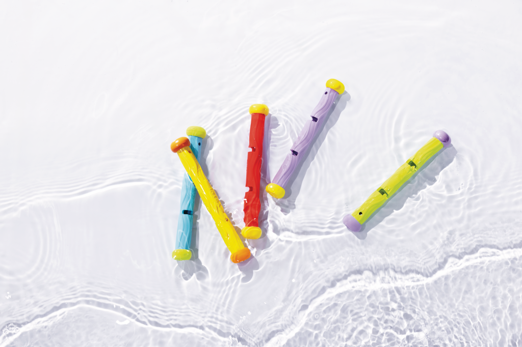 Intex 55504 Onderwater Duikstaven Relaxen en Spelen Joy&Bloom