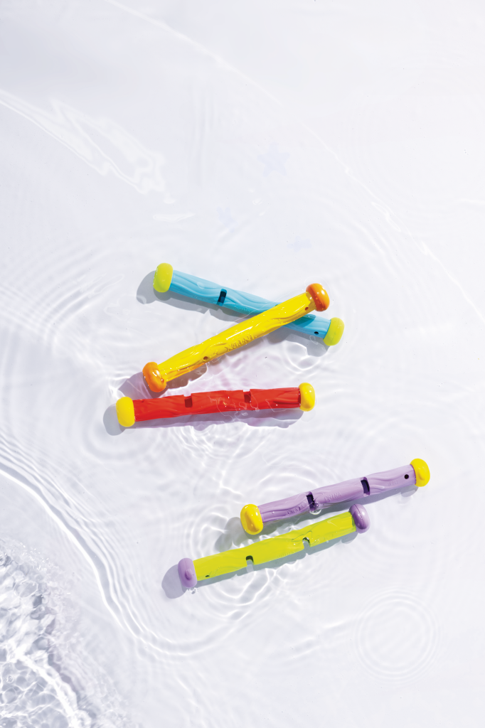 Intex 55504 Onderwater Duikstaven Relaxen en Spelen Joy&Bloom