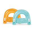 Intex 58859Eu Wet Set Collection Sit 'N Float Opblaasbare Drijfstoel Verschillende Kleuren