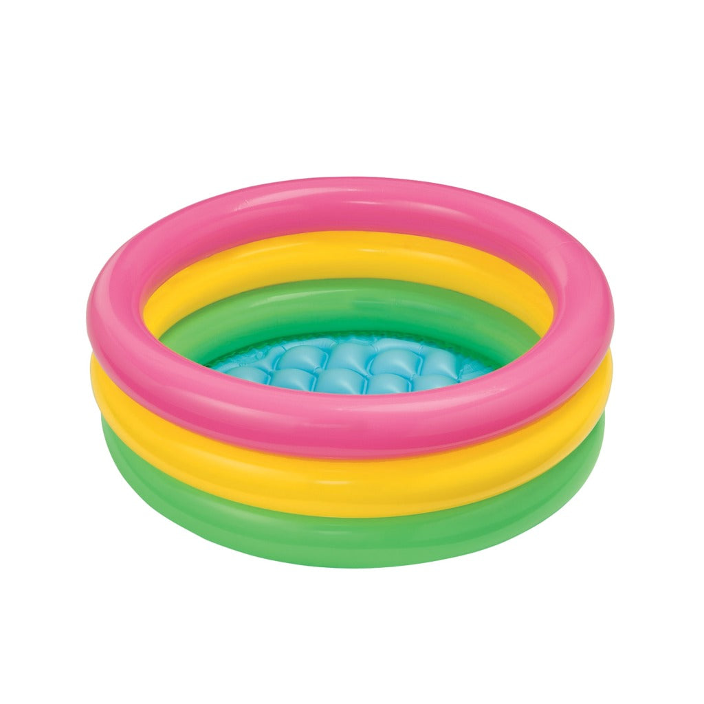 Intex Sunset Baby Pool 86X25Cm Kinderzwembaden Joy&Bloom