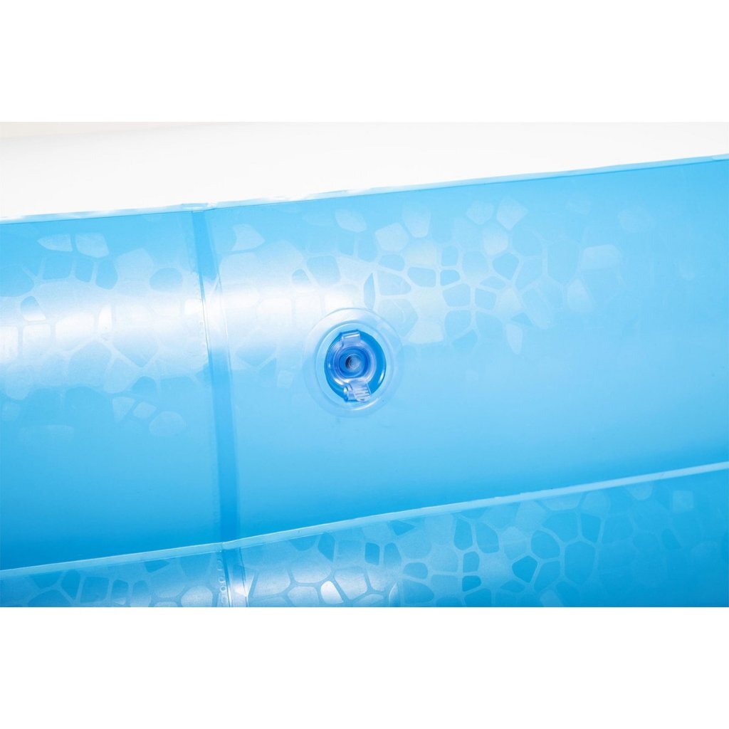 Bestway Opblaasbaar Zwembad 262X175X51 Cm Blauw/Wit Zwembaden Joy&Bloom