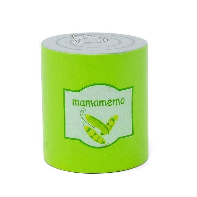 Blikje Doperwtjes - Groente