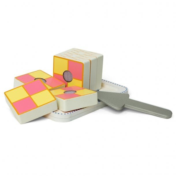 Battenberg Cake Joy&Bloom