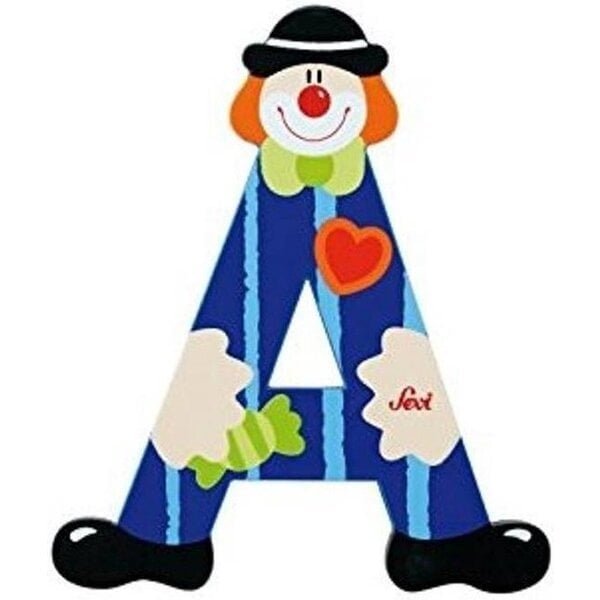 Clownletter A Joy&Bloom