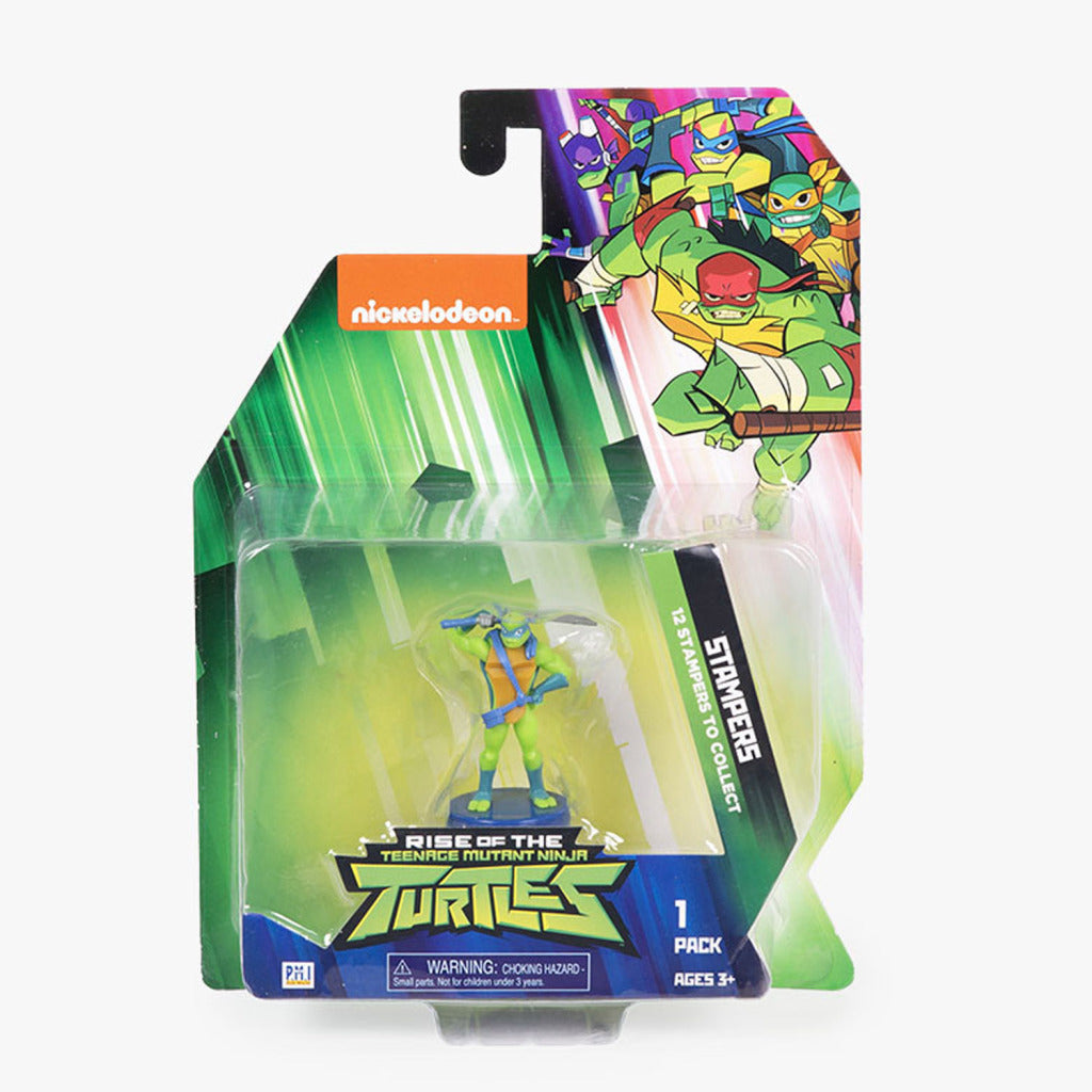 Overige Merken Teenage Mutant Ninja Turtles Stempel Stempel Sets Joy&Bloom