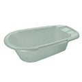 Rotho Ava Babybadje 84X46X25 Cm Sage Green