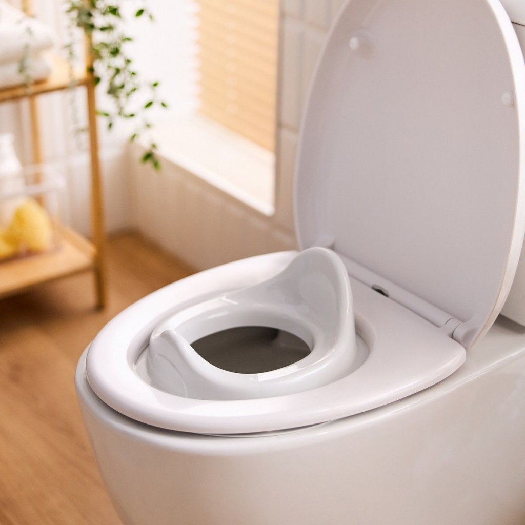 Rotho Ava Toiletverkleiner Toilettrainer Wit Toiletpotjes Joy&Bloom