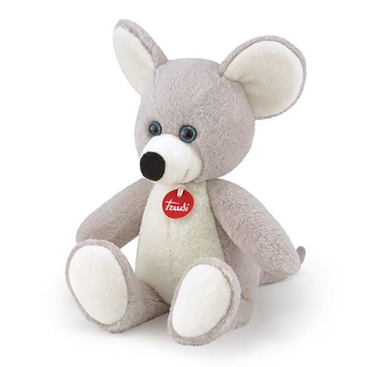 Licht en muziek knuffel muis 38cm Joy&Bloom