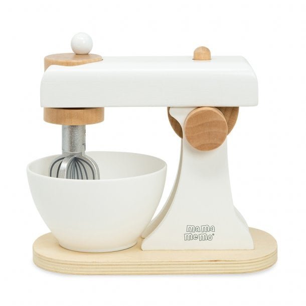 Mixer met accessoires wit Joy&Bloom