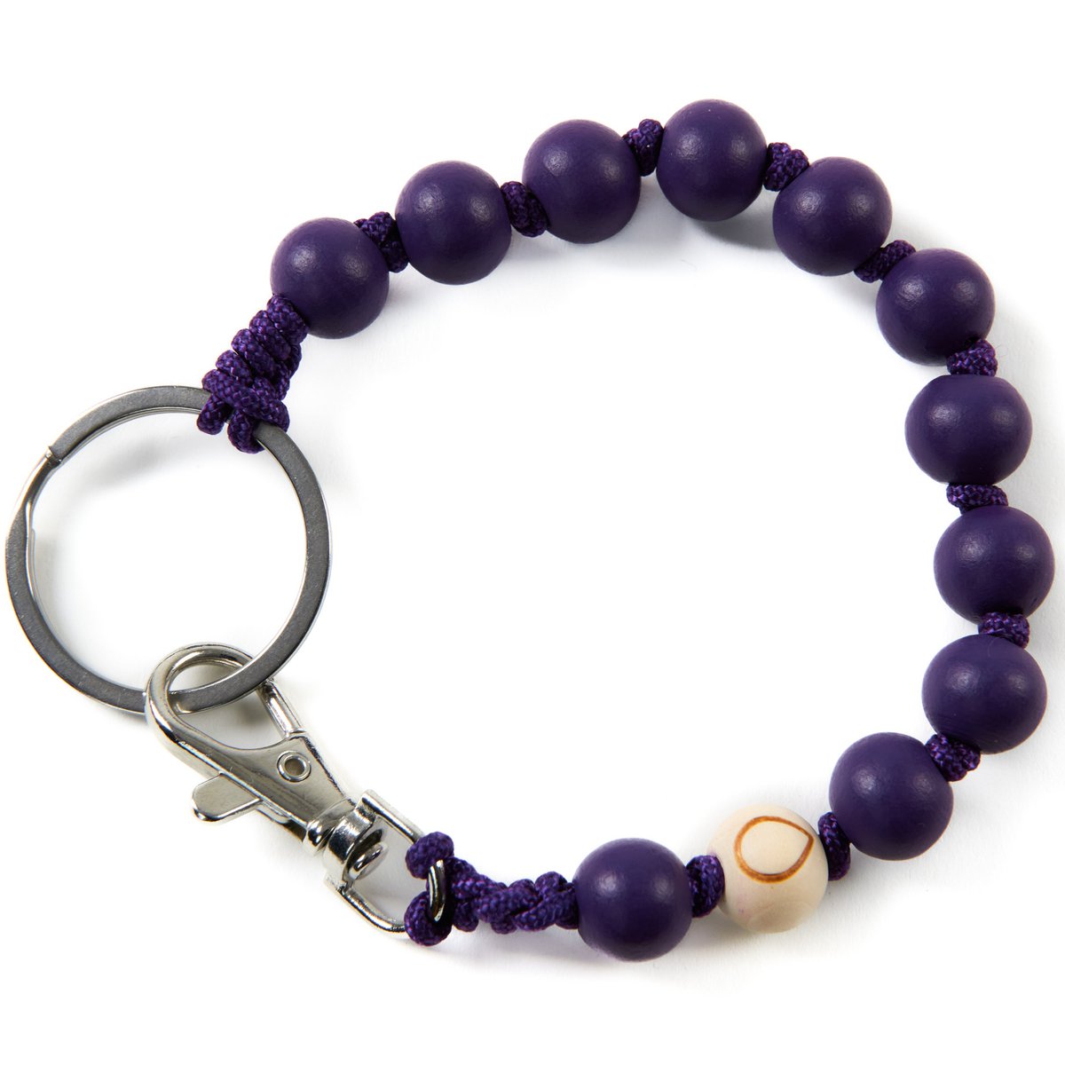 De Caimito - 12 parels Sleutelhanger