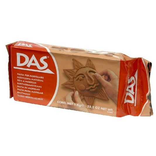 Diversen Das Klei Terracotta 1 Kg Default Title Kleien Joy&Bloom