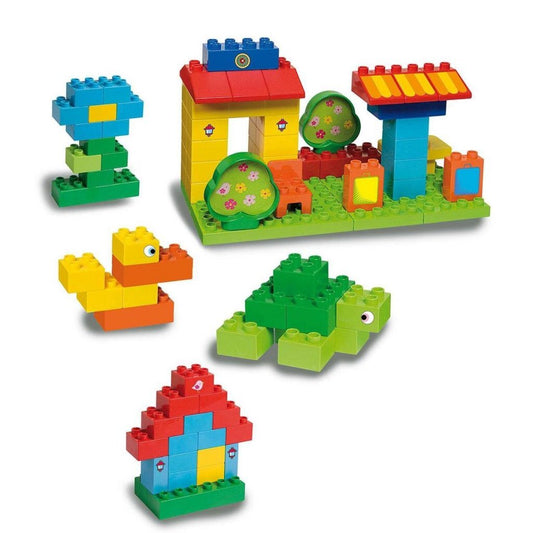 Unico Plus Blokken 105 Stuks Default Title Bouwen Joy&Bloom