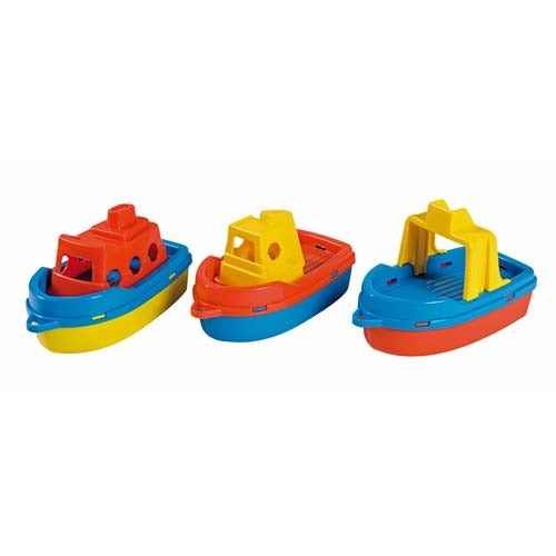 Basic Badspeelgoed 3 Bootjes Default Title Bad Speelgoed Joy&Bloom