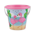Basic Emmer Met Flamingo Print 17 Cm Default Title Strandsets/Emmersets Joy&Bloom