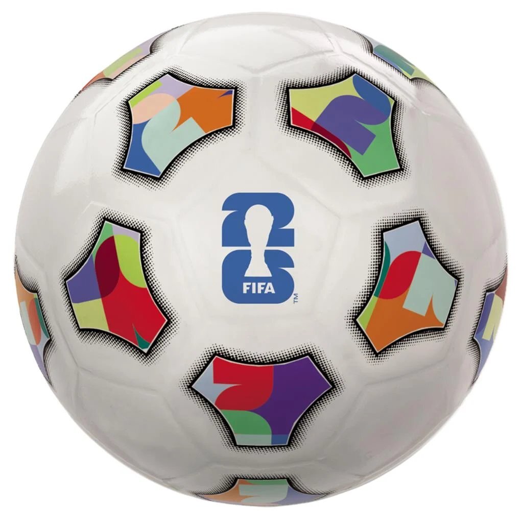 Overige Merken Fifa Wk2026 Voetbal 23 Cm Default Title Ballen Joy&Bloom