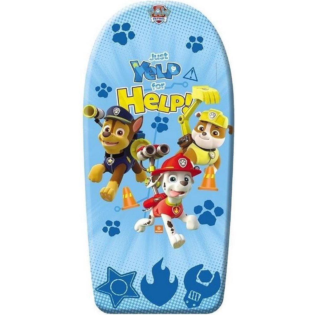 Paw Patrol Bodyboard 84 Cm Bodyboards Joy&Bloom