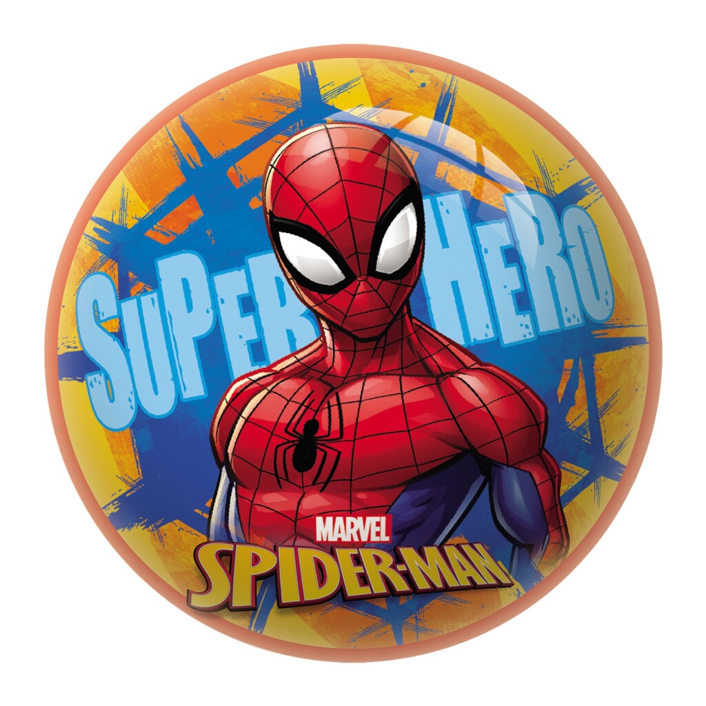 Spiderman Bal 23 Cm Ballen Joy&Bloom
