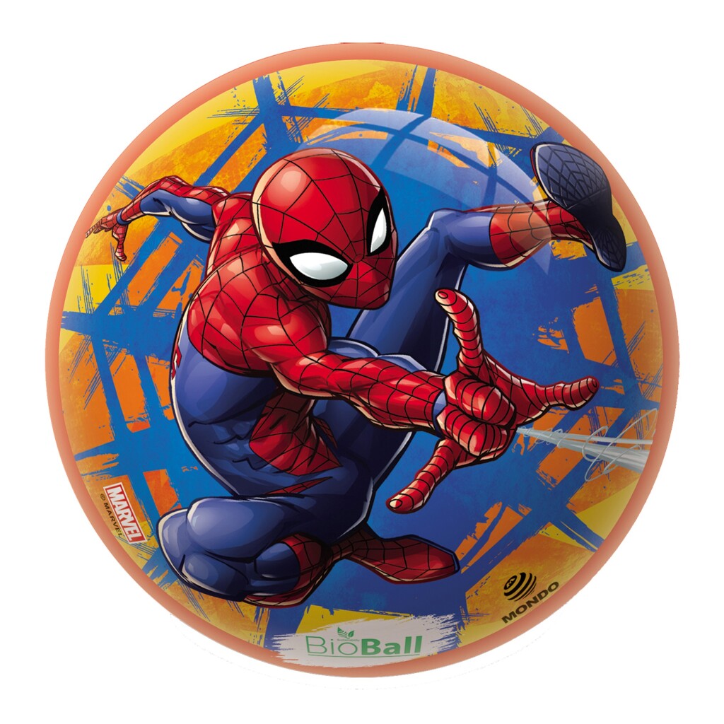 Spiderman Bal 23 Cm Ballen Joy&Bloom