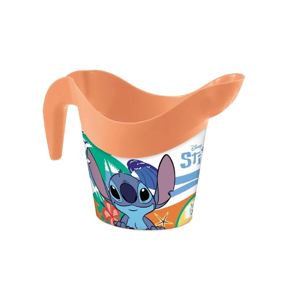 Disney Stitch Emmerset 6-Delig Strandsets/Emmersets Joy&Bloom