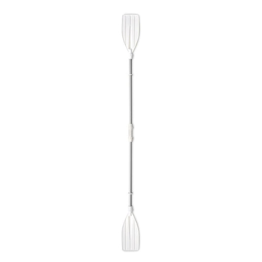 Basic Set Van 2 Aluminium Peddels 130 Cm Default Title Rubberboten/Opblaasboten Joy&Bloom