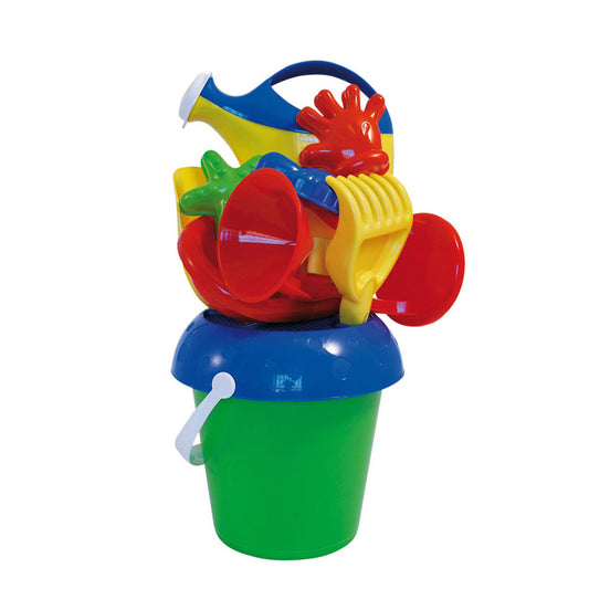 Basic Emmerset 20 Cm 10-Delig Default Title Strandsets/Emmersets Joy&Bloom