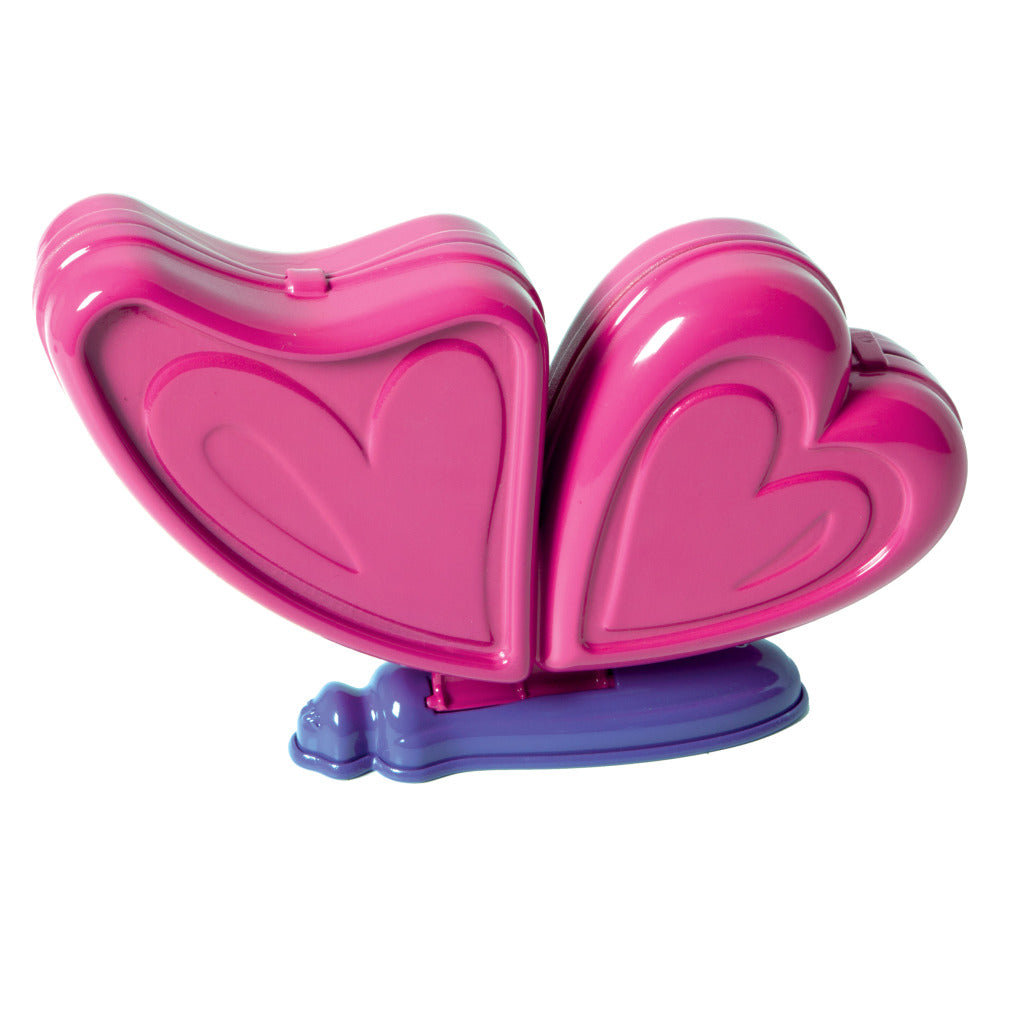 Clementoni Crazy Chic Butterfly Beautyset Make-Up Koffer Make-up en Haar Joy&Bloom