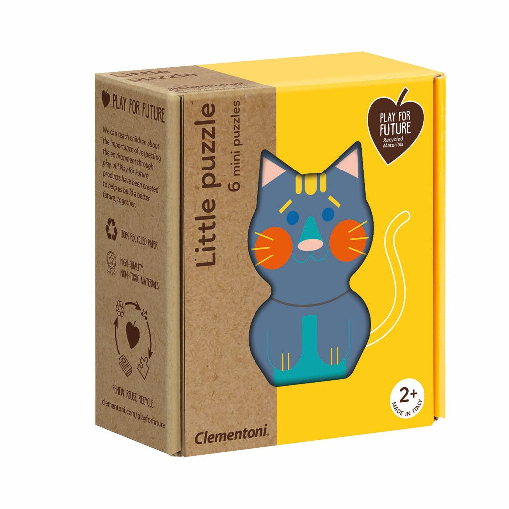 Clementoni Little Puzzel Dieren Puzzels Joy&Bloom