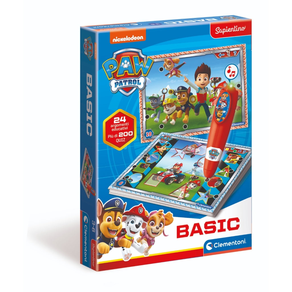 Clementoni Paw Patrol Basic Interactieve Pen Default Title Spelend Leren Joy&Bloom