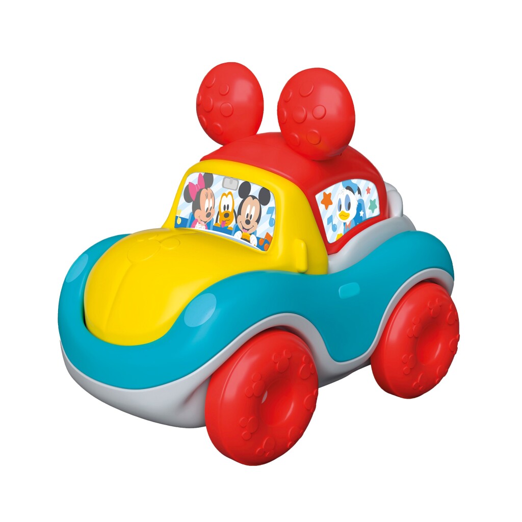 Clementoni Baby Disney Puzzel Auto Sorteren & Stapelen Joy&Bloom