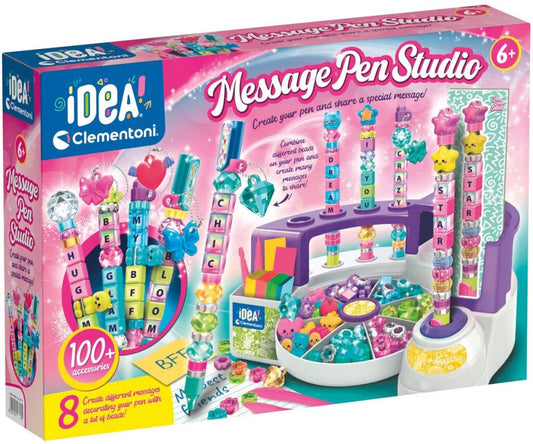 Clementoni Idea Pen Creator Letters Laboratorium Default Title Wetenschap/Experimenten Joy&Bloom