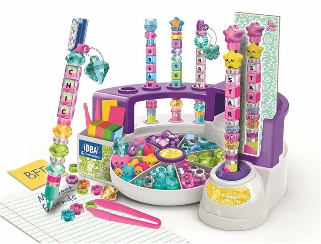 Clementoni Idea Pen Creator Letters Laboratorium Wetenschap/Experimenten Joy&Bloom