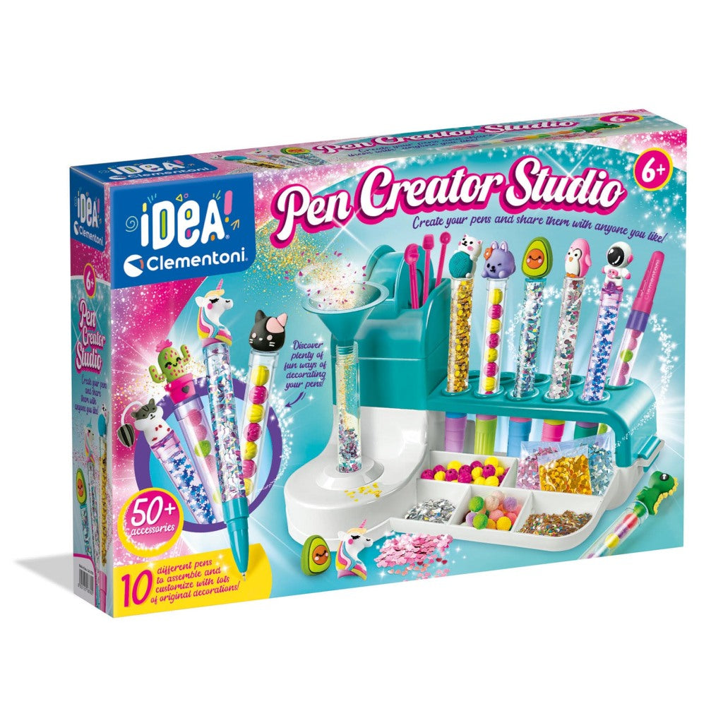 Clementoni Idea Pen Creator Studio Default Title Wetenschap/Experimenten Joy&Bloom