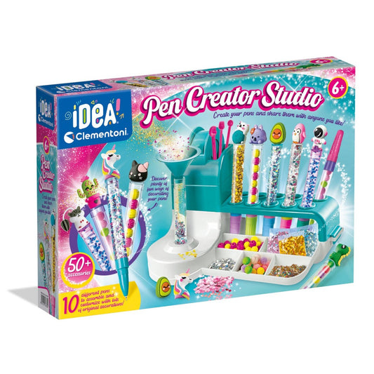 Clementoni Idea Pen Creator Studio Default Title Wetenschap/Experimenten Joy&Bloom
